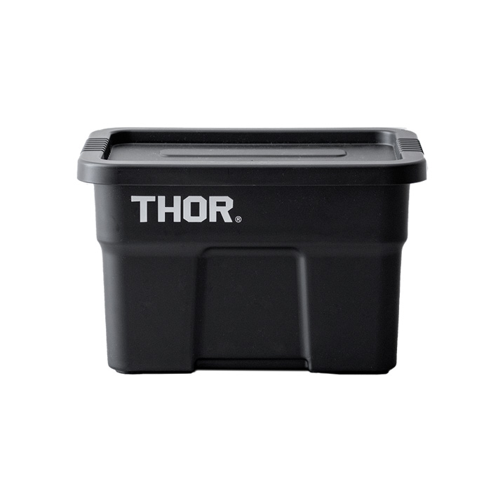 おしゃれ収納ボックス Thor Large Totes With Lid(ソー ラージ トート ウィズ リッド) 22L | 【公式】 エア・リゾーム  インテリア・家具通販