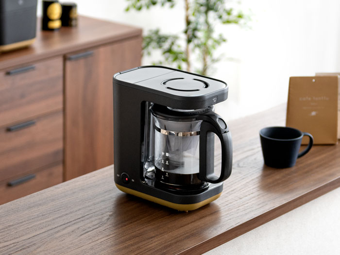 象印 シンプルデザインコーヒーメーカー STAN(スタン) 【公式】 エア・リゾーム インテリア・家具通販