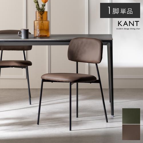 ダイニングチェア KANT(カント) 1脚単体